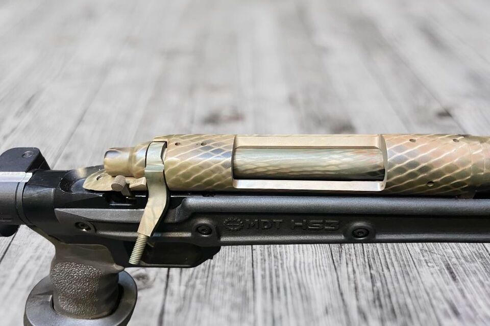 Mil-Spec Coatings for Firearms and Engine parts
