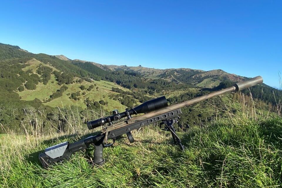 Gunsmithing Services Harrison Rifle Company NZ