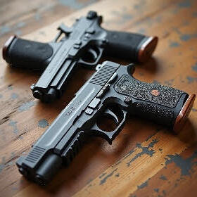 Pistols For Sale | Harrison Rifle Company NZ