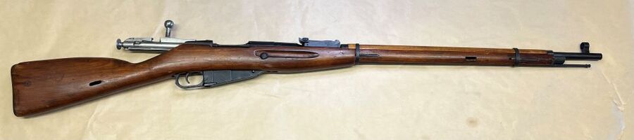 Mosin Nagant 91/30