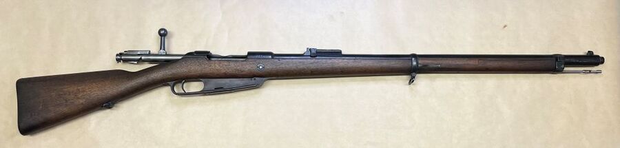 Gewehr 88 1891