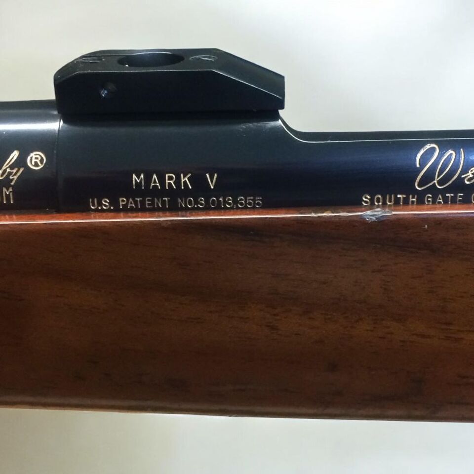 Firearms and Engine Part Restoration