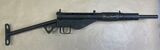 Probably the rarest Mk2 Sten gun in the world