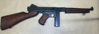 1942 Thompson M1 Unfired