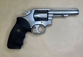 S&W 357 Magnum Model 65-2