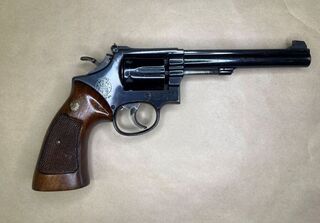 S&W 38 Special Model 14-2
