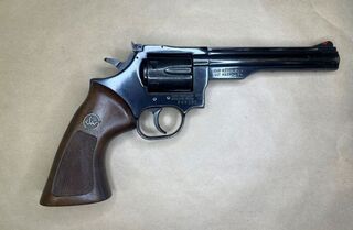 Dan Wesson 357 Magnum