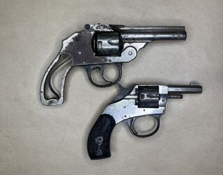 Pair of Revolvers