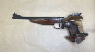 Toz Target Pistol