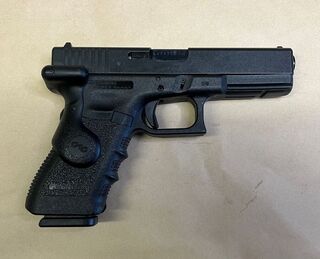 Glock 17 Gen 3 9mm
