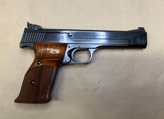 S&W Mod 41