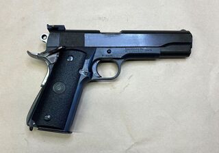 Double Stack 1911