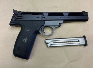 S&W 22A-1