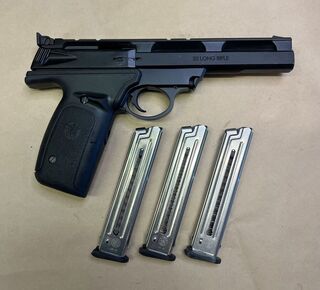 S&W 22A-1